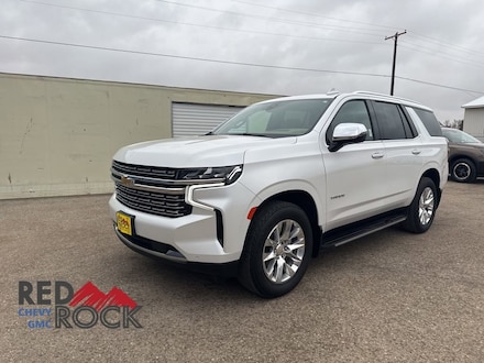 2021 Chevrolet Tahoe Premier SUV