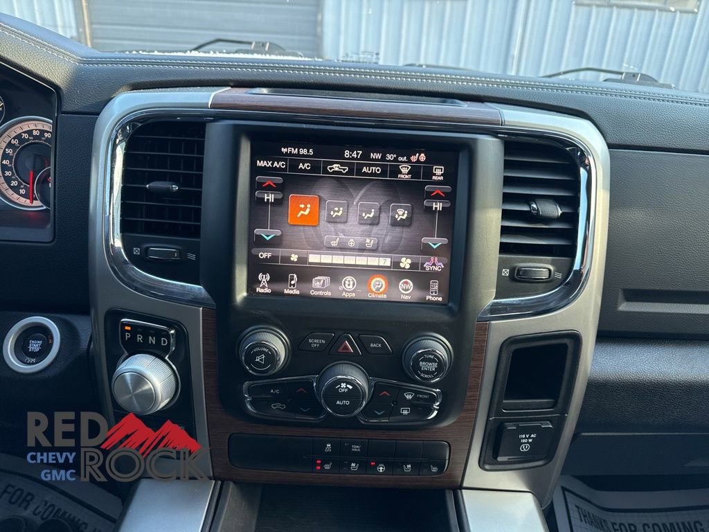 2017 RAM Ram 1500 Pickup Laramie - Photo 21