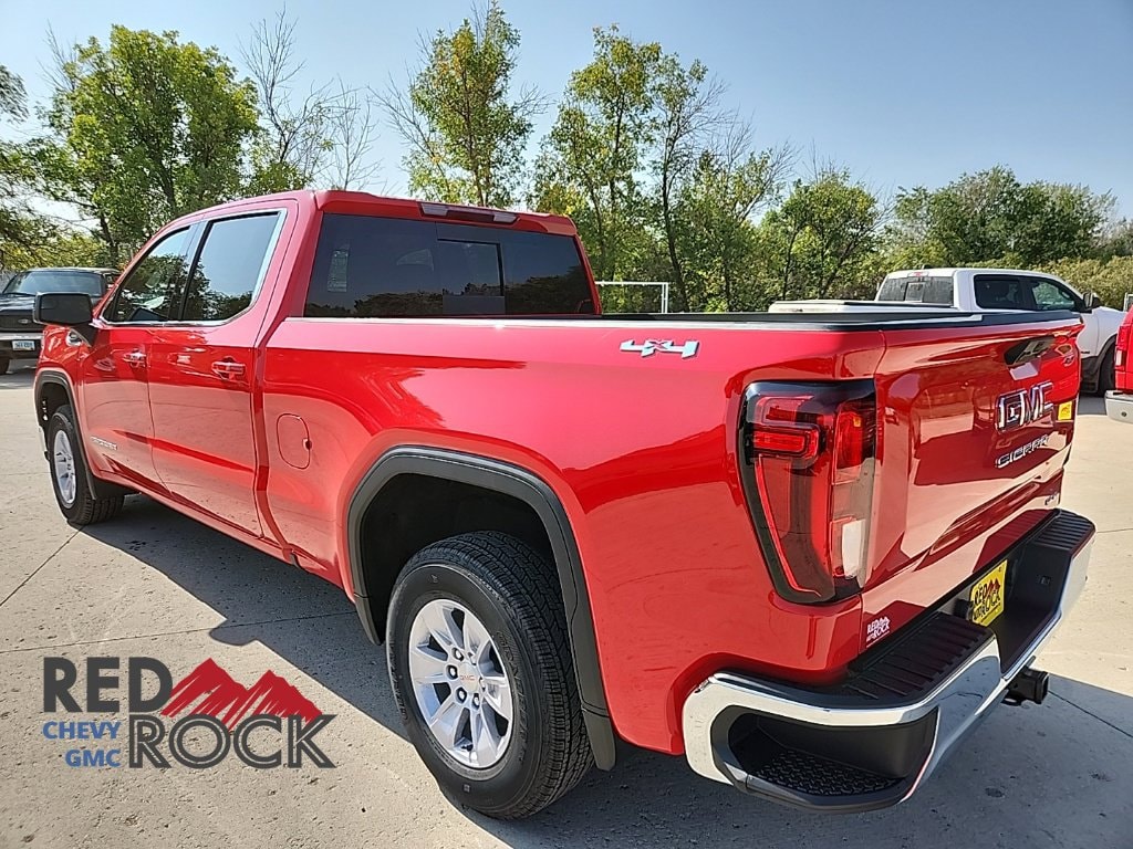 2026 GMC Sierra 1500 SLE - Photo 7