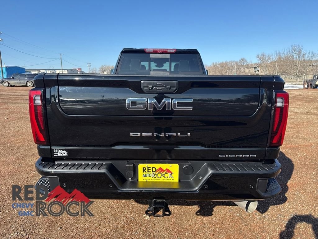 2025 GMC Sierra 3500HD Denali Ultimate - Photo 6
