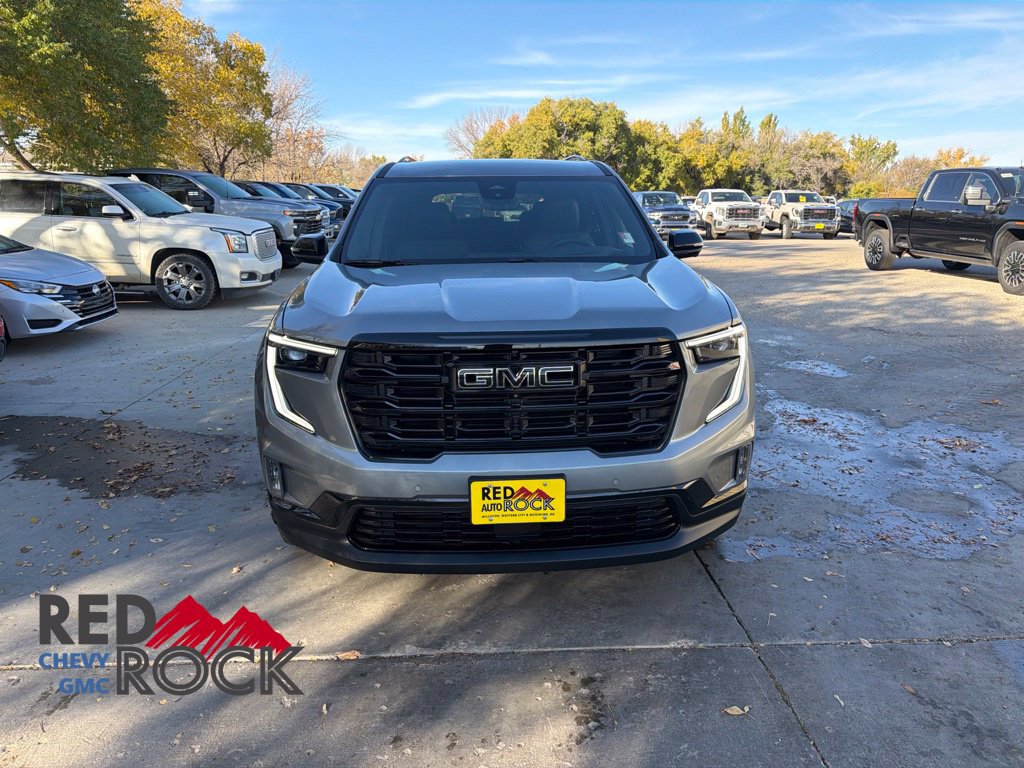 2027 GMC Acadia Elevation - Photo 9