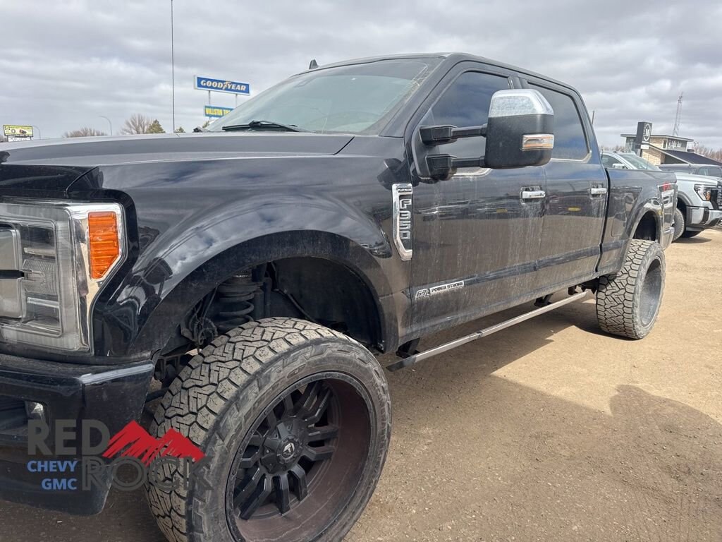 Used 2019 Ford Super Duty F-350 SRW XL