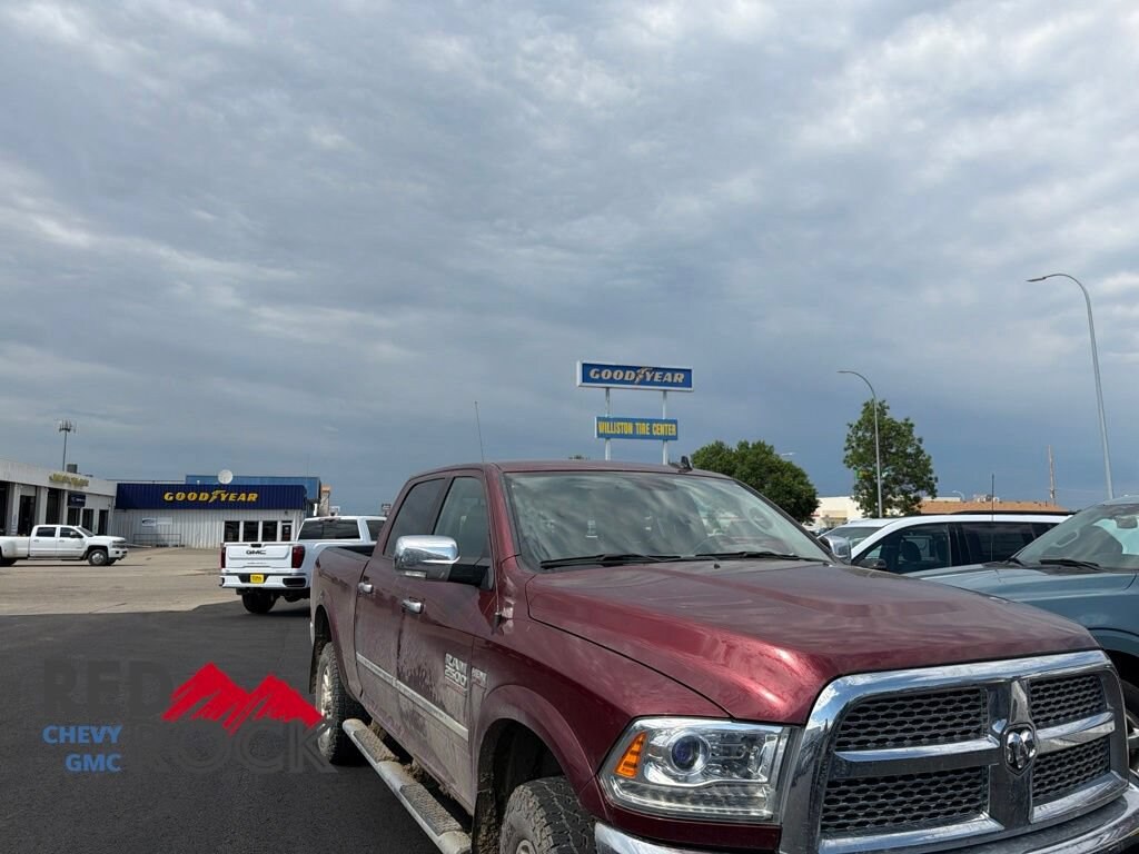 Used 2018 Ram 2500 Laramie