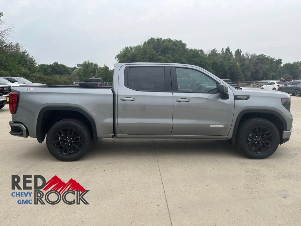 2026 GMC Sierra 1500 Elevation - Photo 8