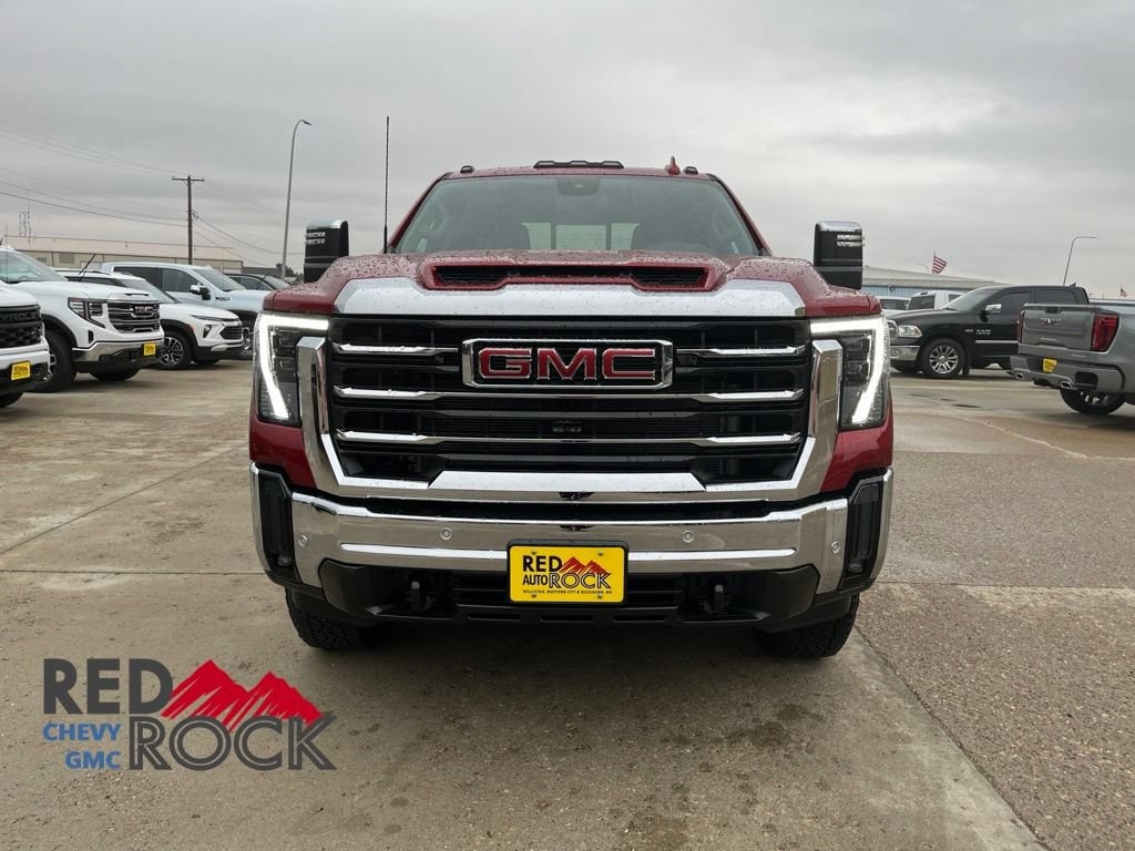 2026 GMC Sierra 3500 HD Truck 