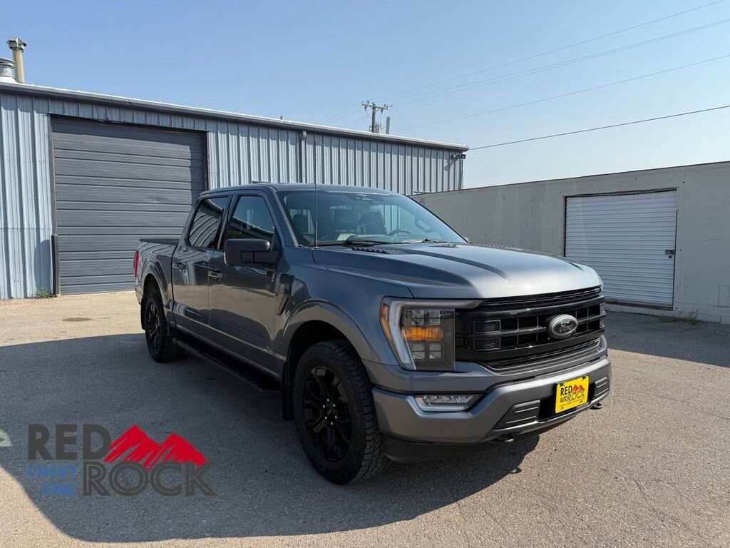 Used 2023 Ford F-150 XLT