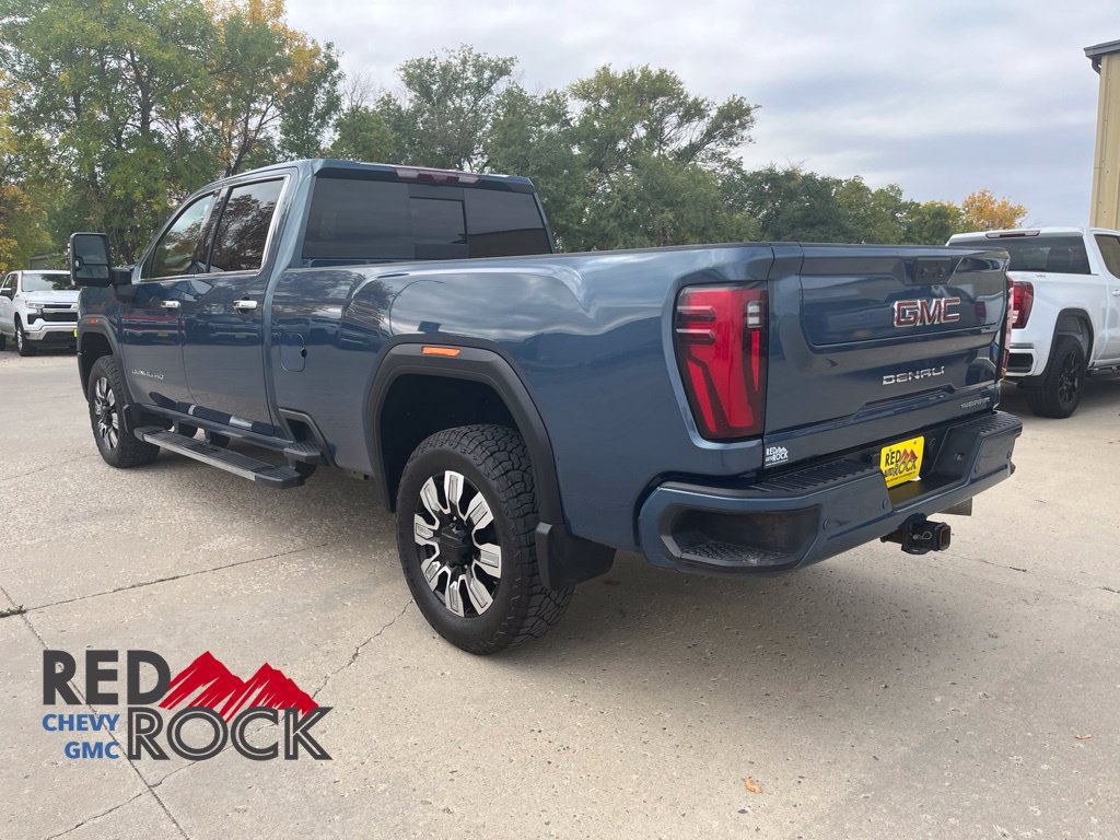 Used 2025 GMC Sierra 2500 HD Denali Truck