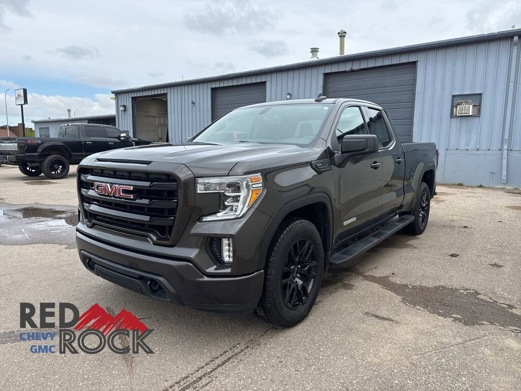 Used 2021 GMC Sierra 1500 Elevation Truck