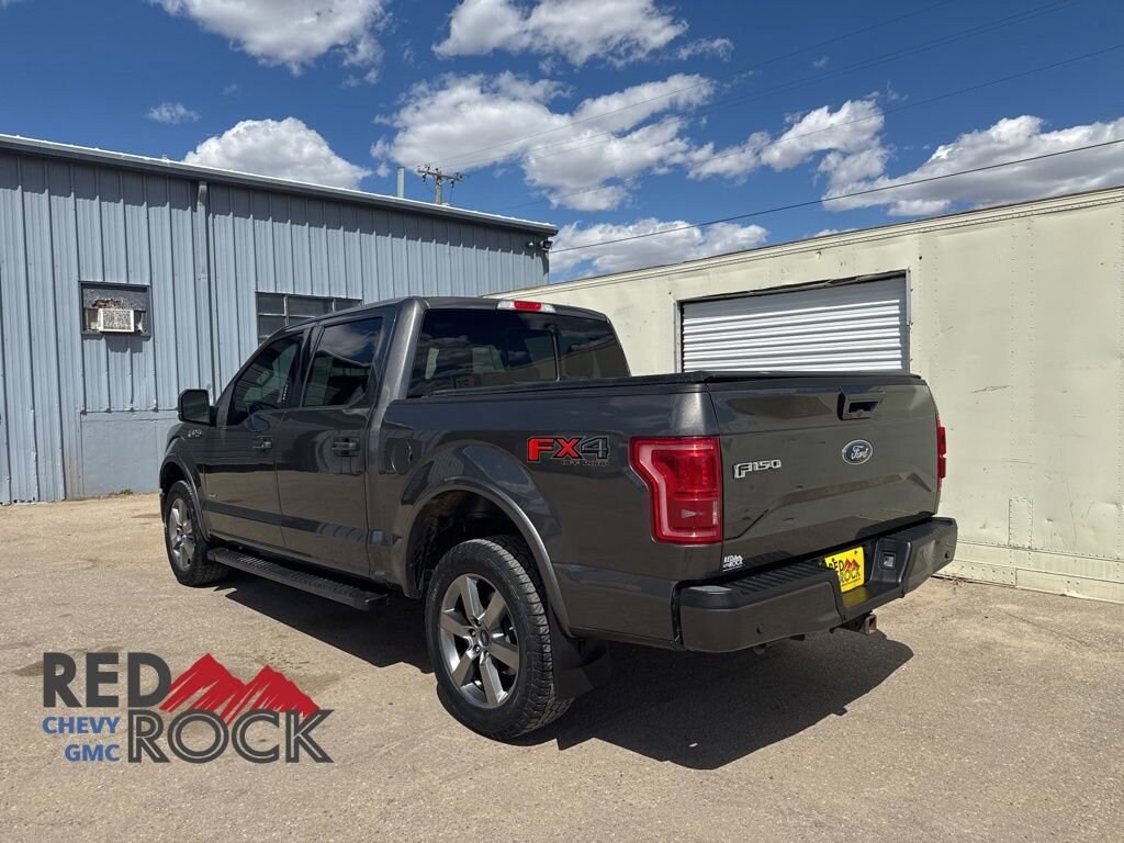 Used 2017 Ford F-150 XL