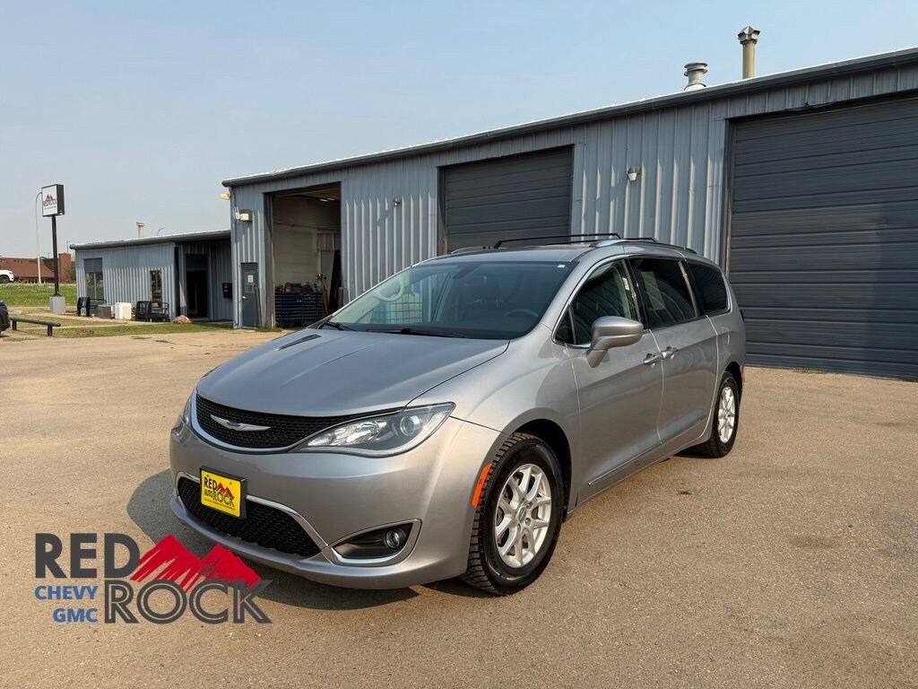 Used 2020 Chrysler Pacifica Touring L