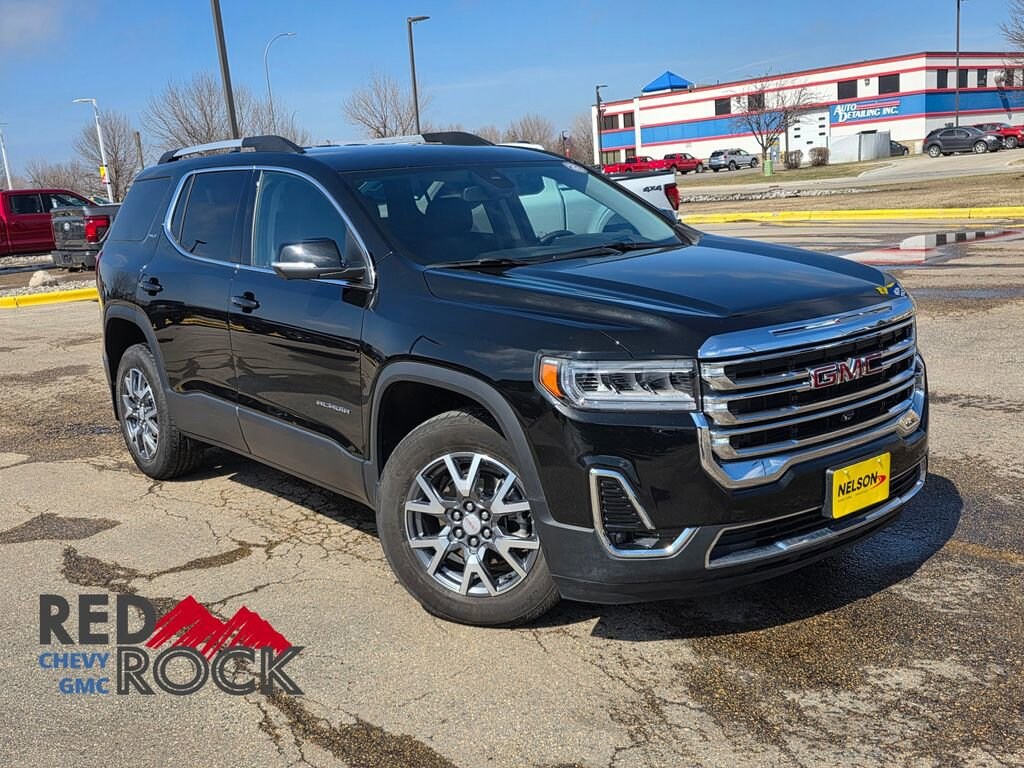 Used 2023 GMC Acadia SLT SUV