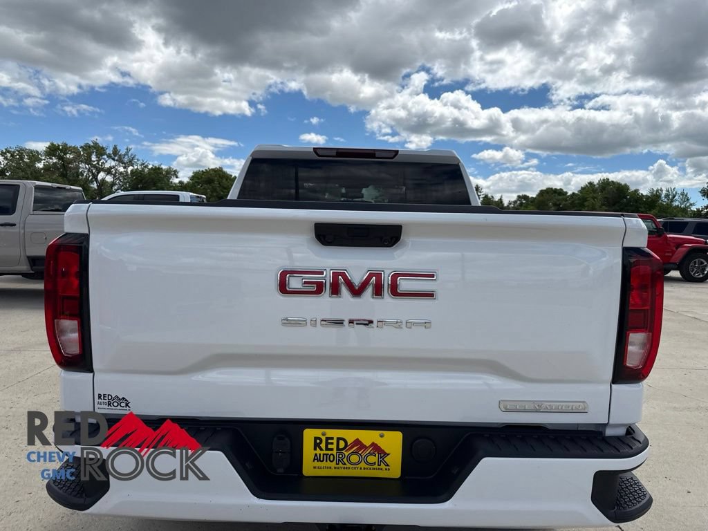 2026 GMC Sierra 1500 Elevation - Photo 6