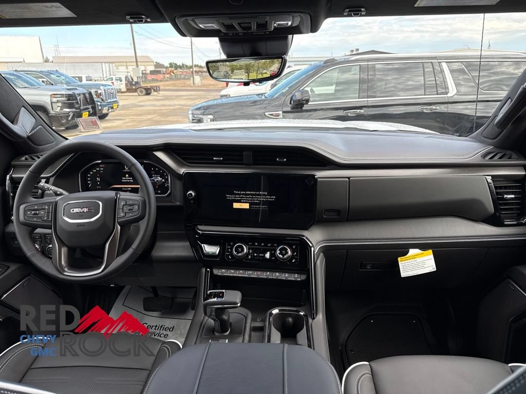 2026 GMC Sierra 1500 AT4X - Photo 14