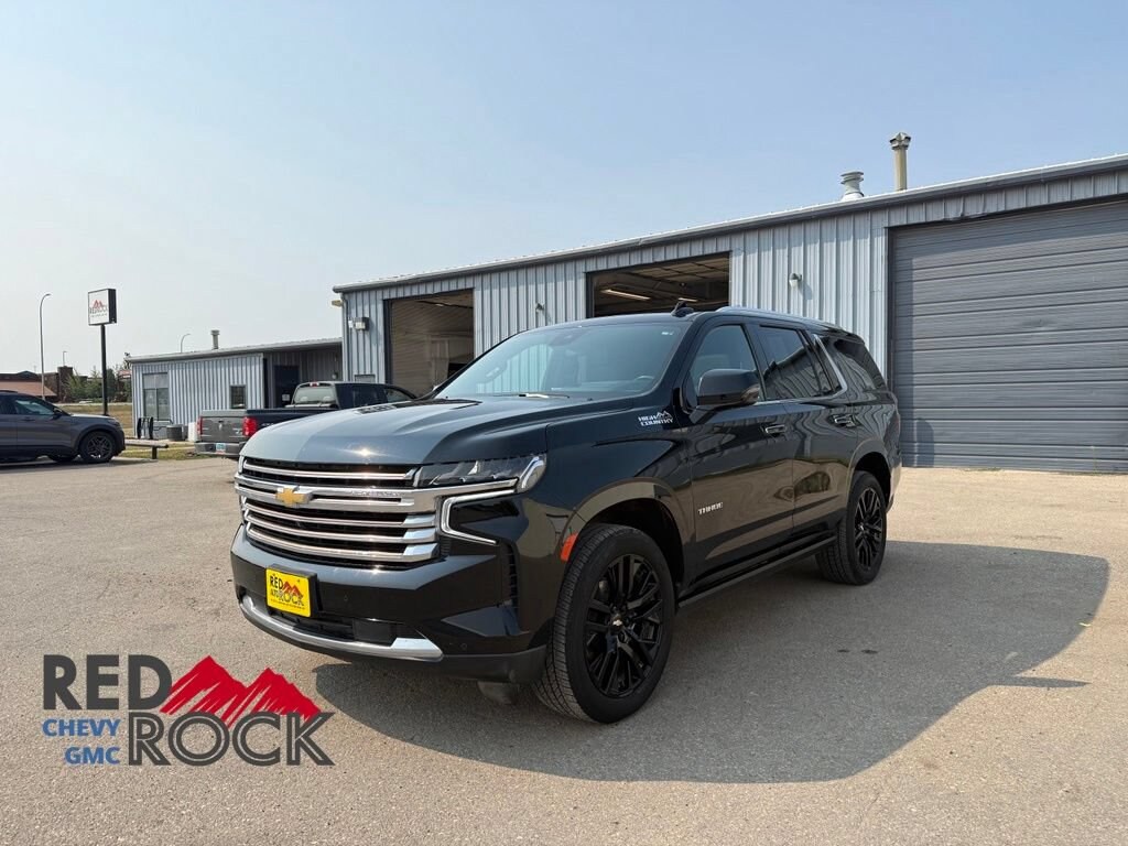Used 2023 Chevrolet Tahoe High Country SUV