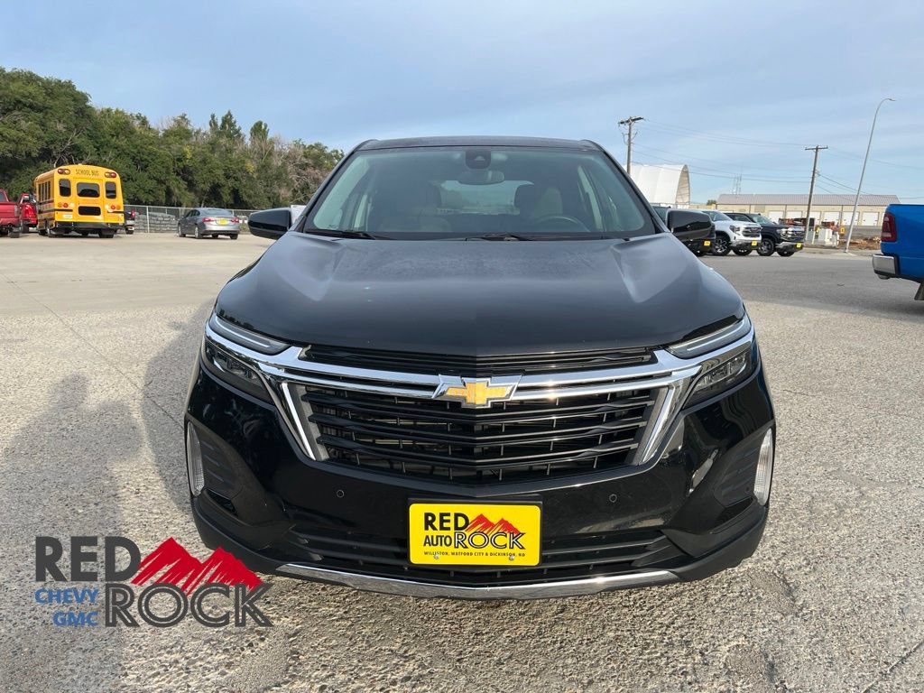 2024 Chevrolet Equinox SUV 