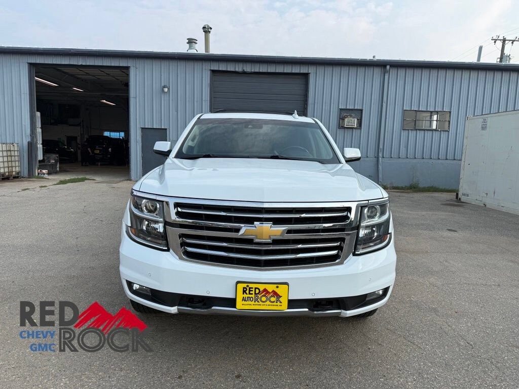 Used 2019 Chevrolet Suburban LT SUV