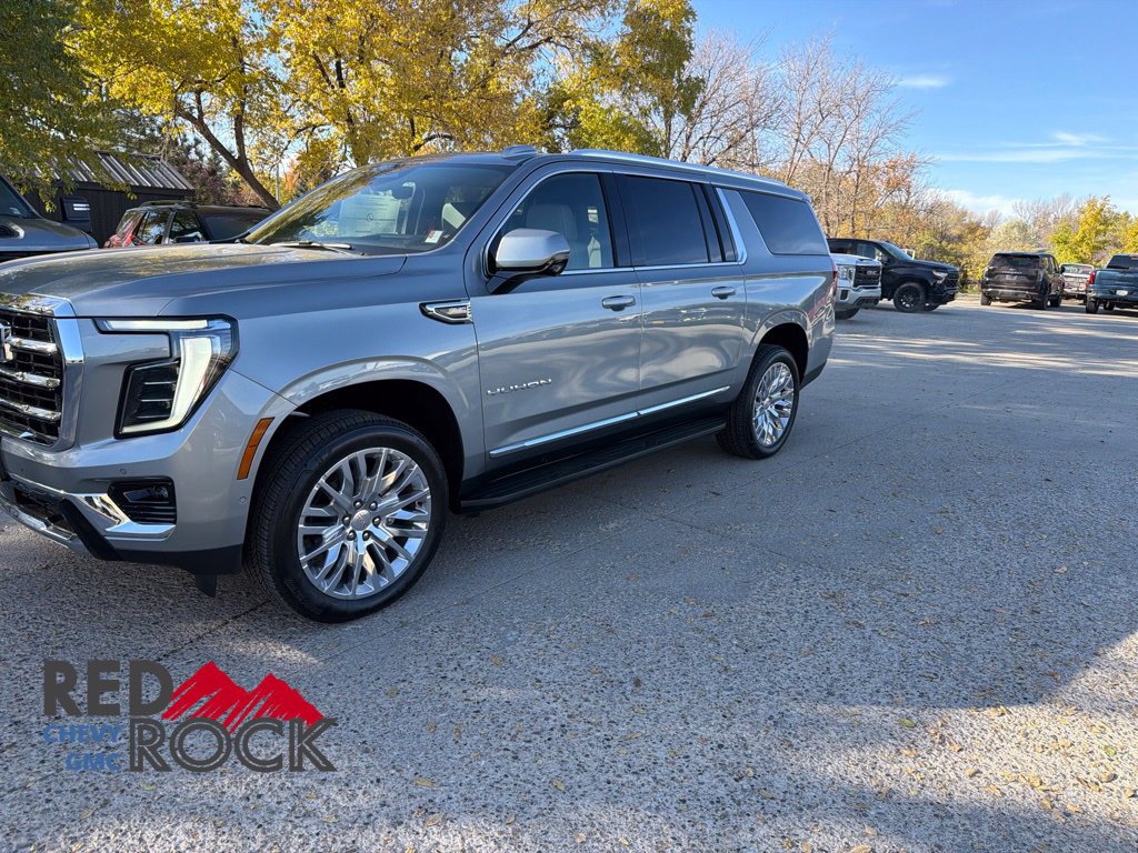 2027 GMC Yukon XL