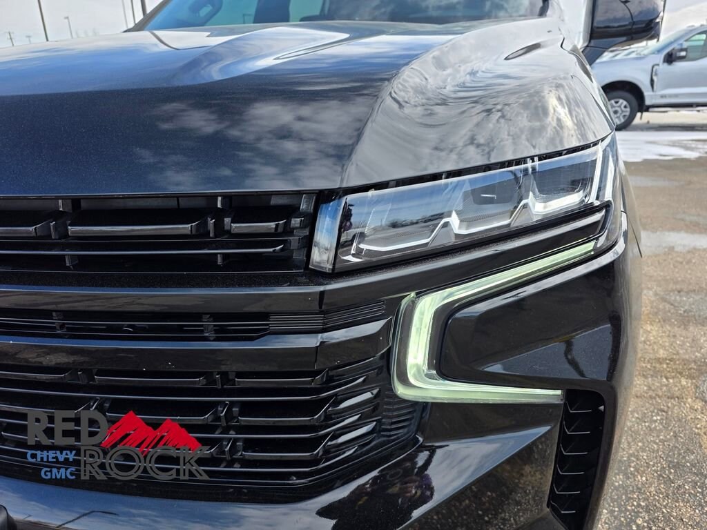 Used 2024 Chevrolet Suburban RST SUV