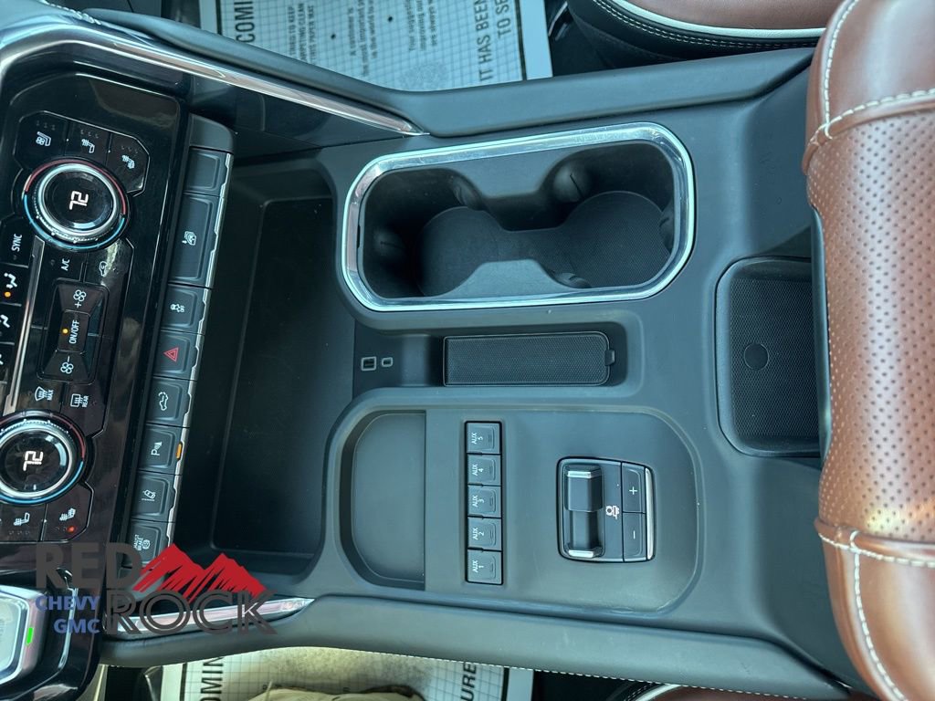 2025 GMC Sierra 3500HD Denali Ultimate - Photo 25