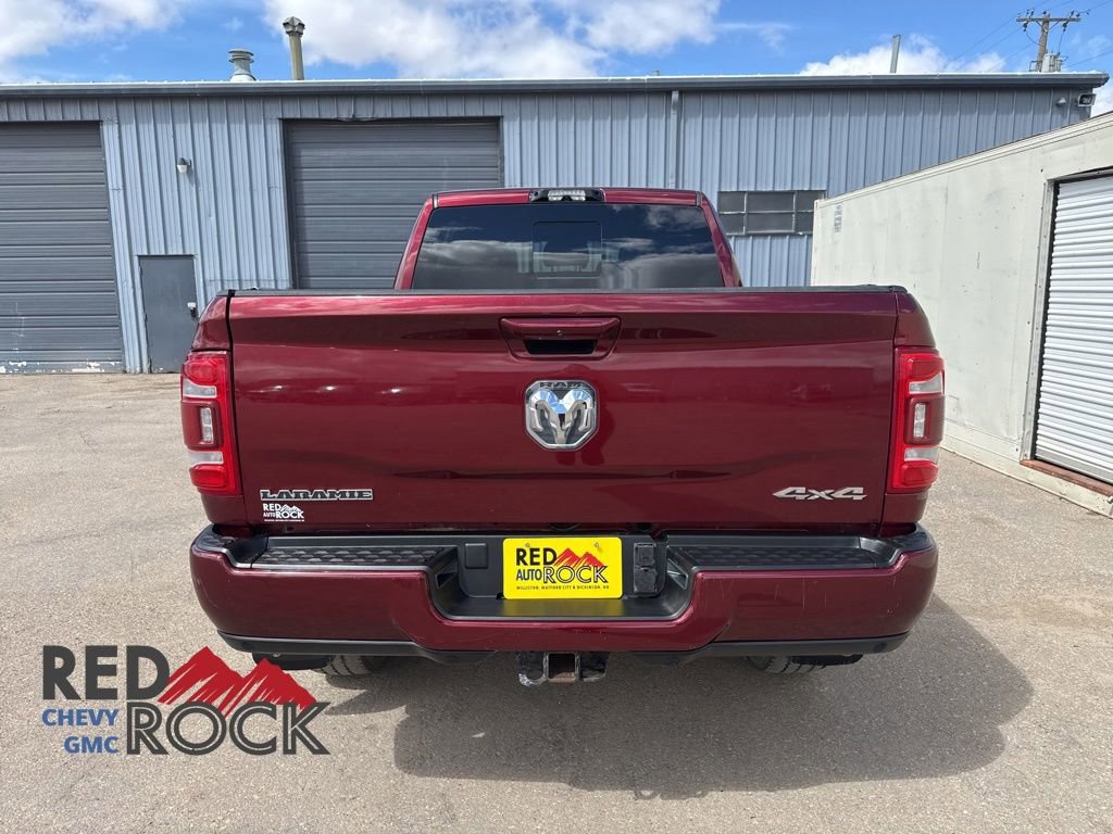 2022 RAM Ram 2500 Pickup Laramie - Photo 6