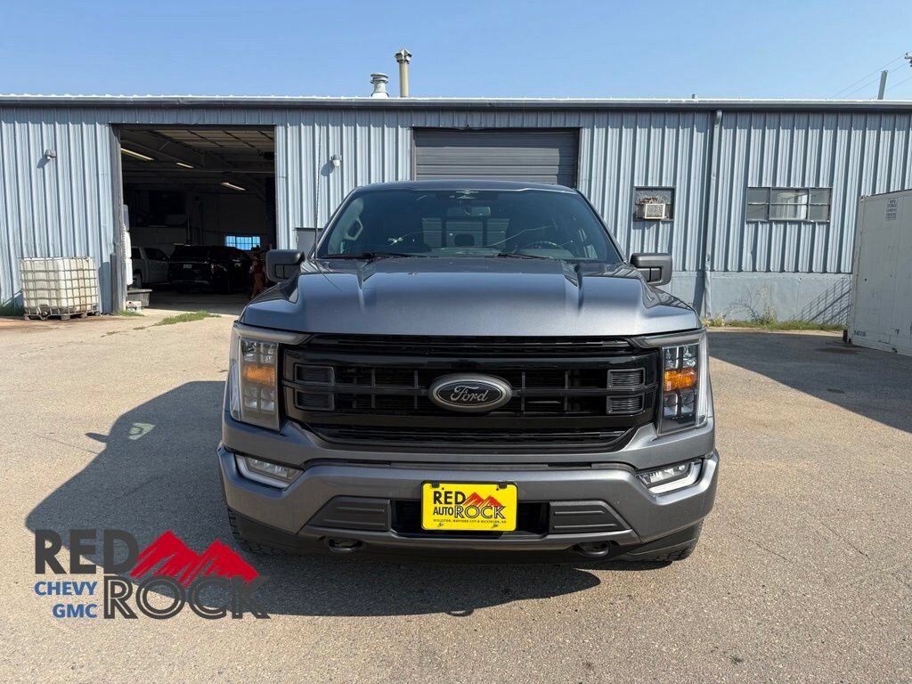 Used 2023 Ford F-150 XLT
