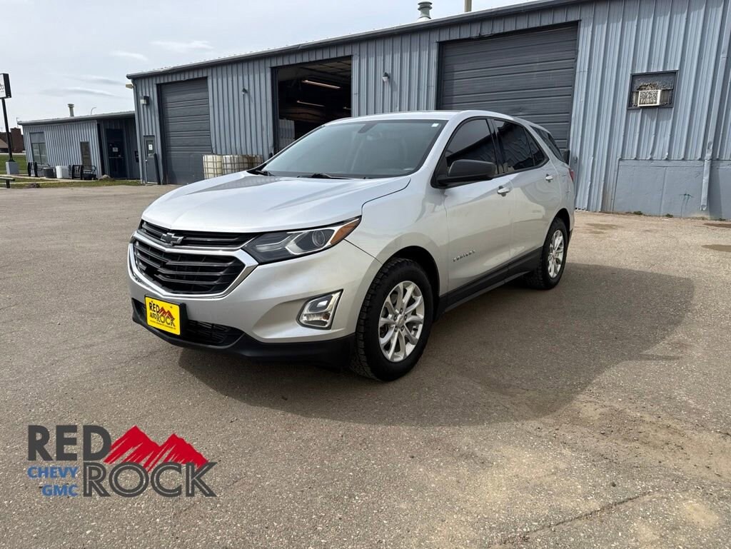 Used 2019 Chevrolet Equinox LS SUV