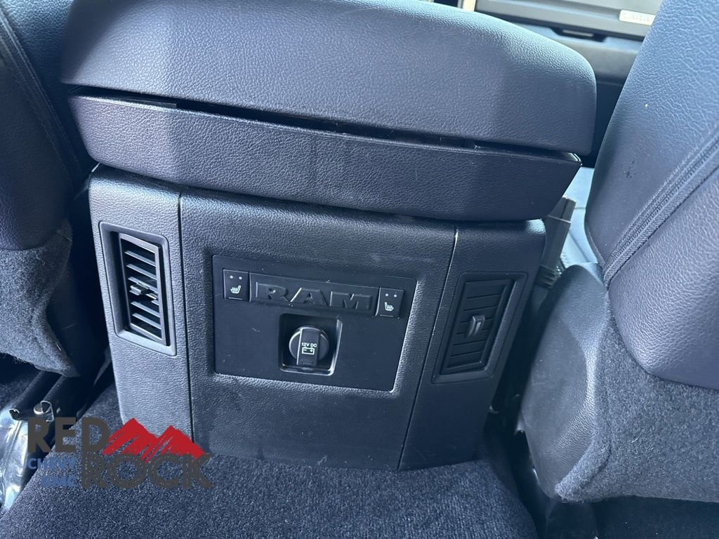 2017 RAM Ram 1500 Pickup Laramie - Photo 25