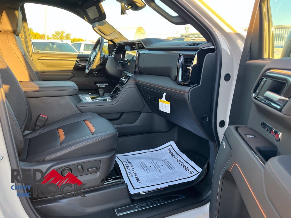 2026 GMC Sierra 1500 AT4 - Photo 12