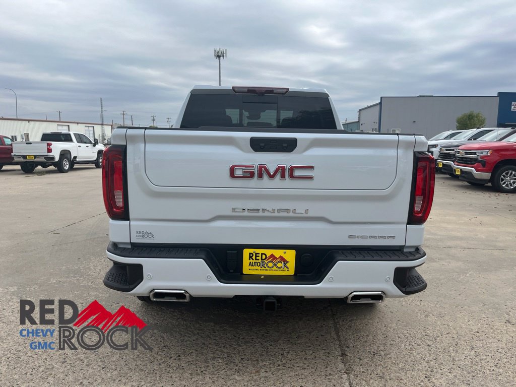 2026 GMC Sierra 1500 Denali - Photo 5