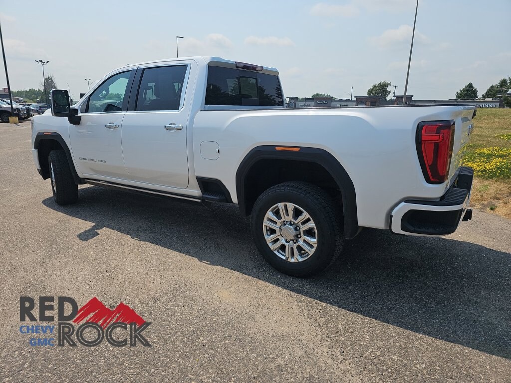 Used 2023 GMC Sierra 3500 HD Denali Truck