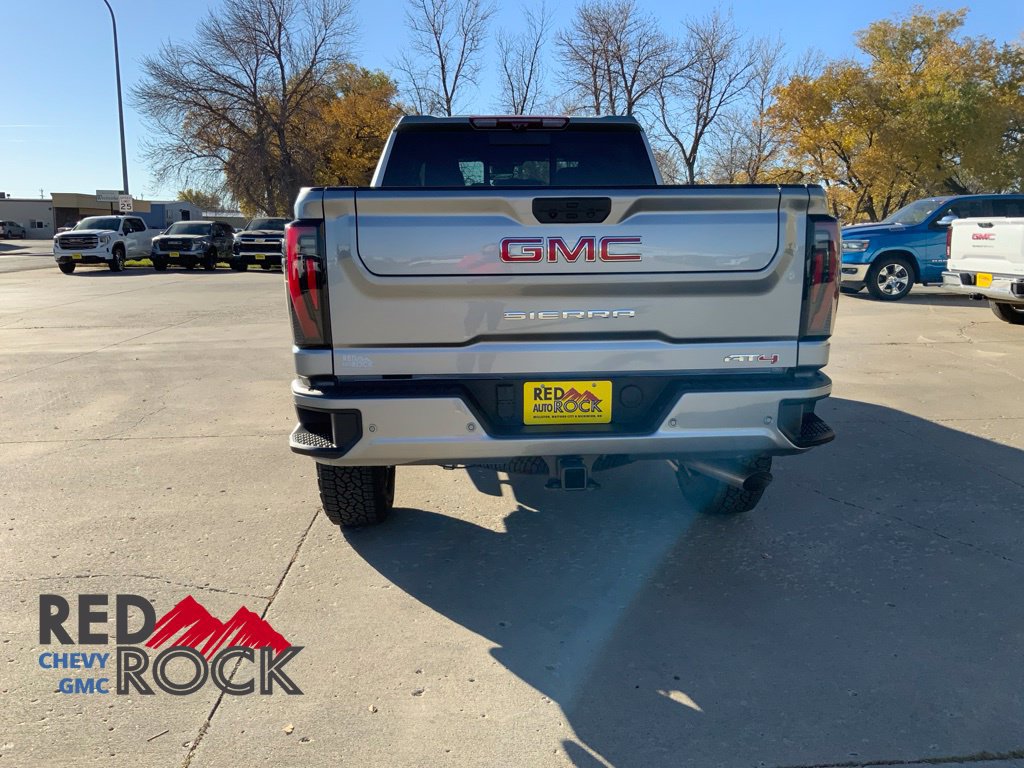2026 GMC Sierra 2500HD AT4 - Photo 6