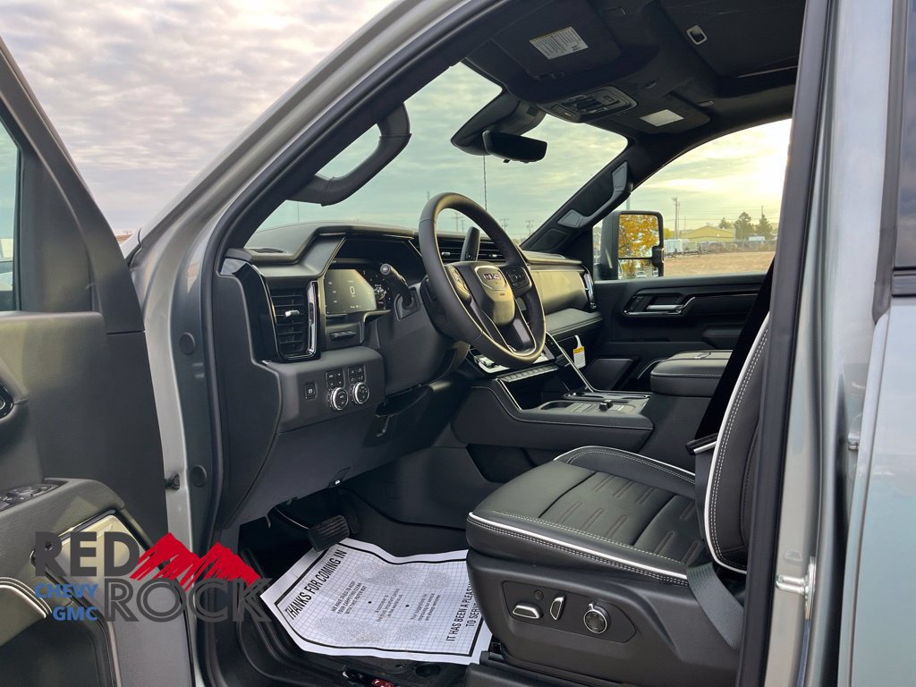 2026 GMC Sierra 2500HD AT4X - Photo 10