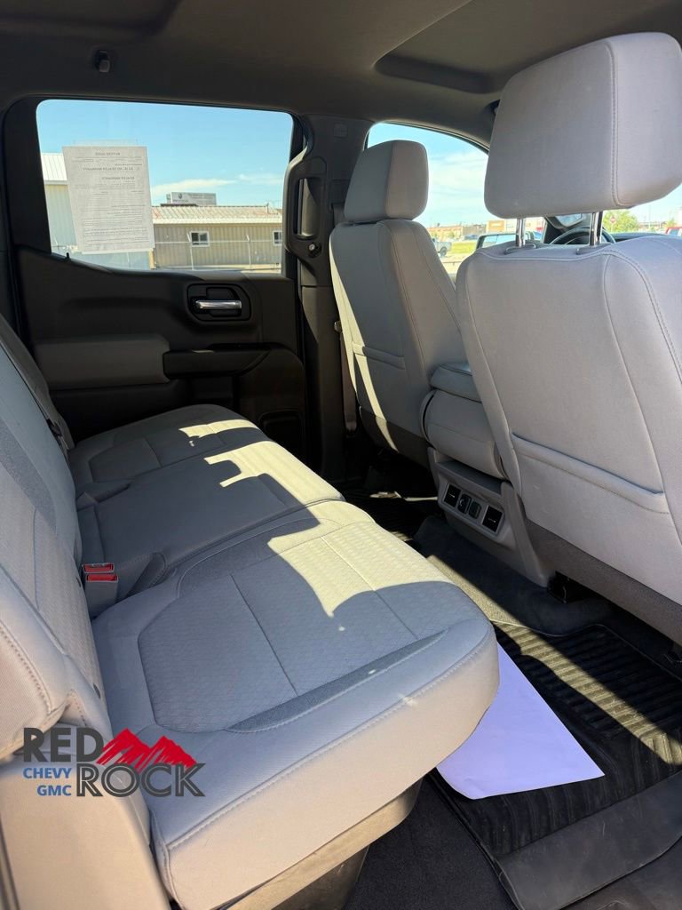 2019 Chevrolet Silverado 1500 LT - Photo 23