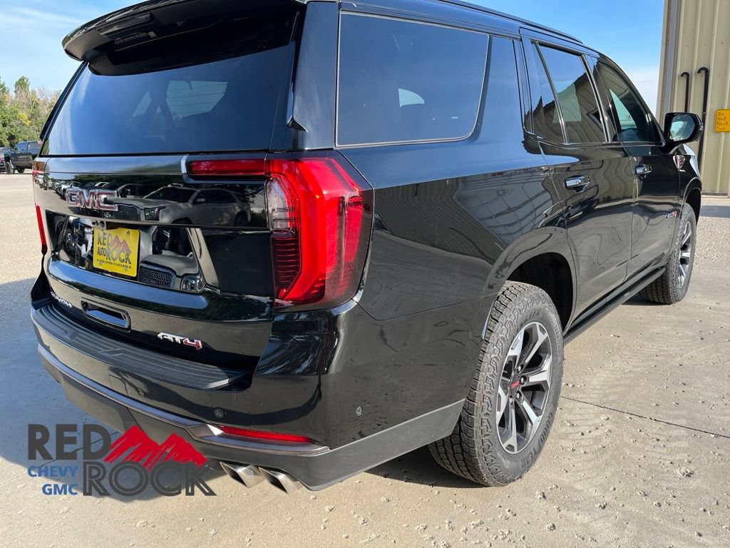 2026 GMC Yukon AT4 Ultimate - Photo 7