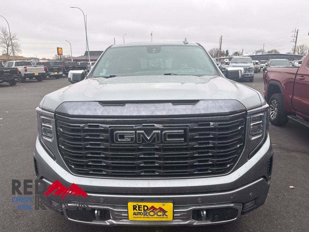 Used 2024 GMC Sierra 1500 Denali Ultimate Truck