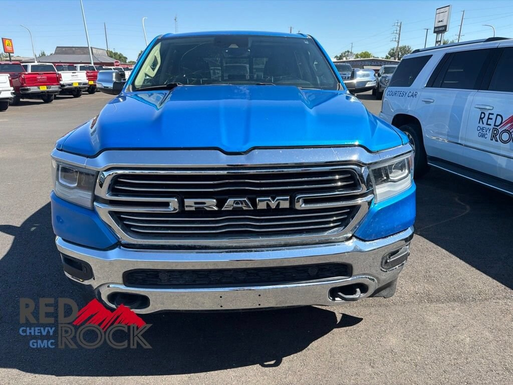 Used 2021 Ram 1500 Laramie