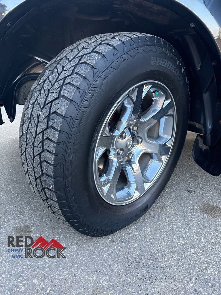 2017 RAM Ram 1500 Pickup Laramie - Photo 27