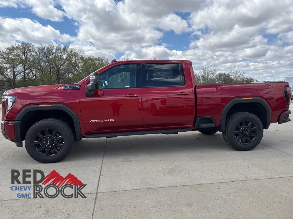 2026 GMC Sierra 2500HD AT4 - Photo 8