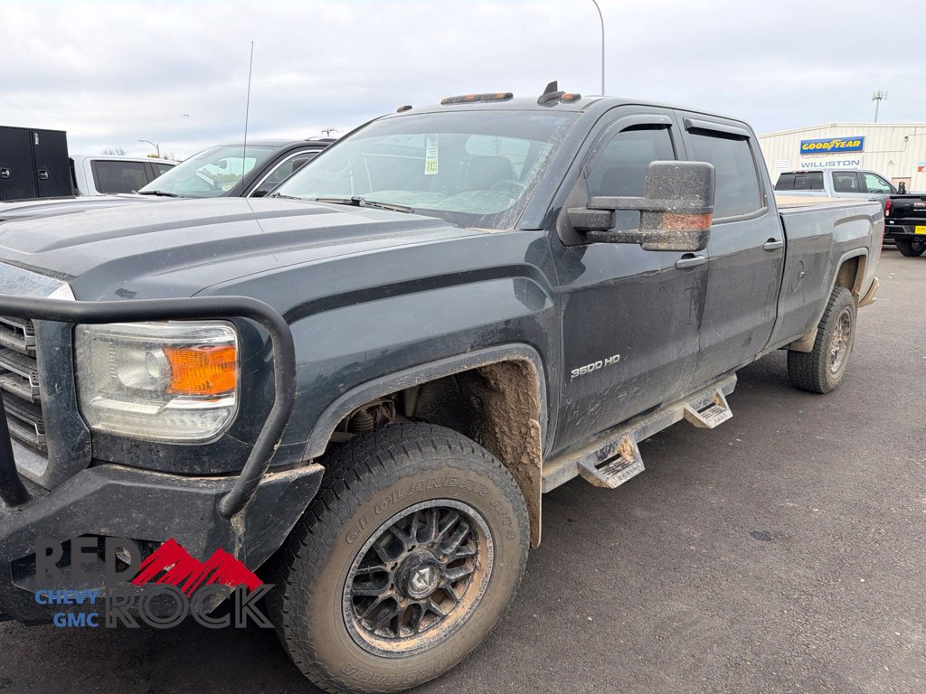  GMC Sierra 3500 HD