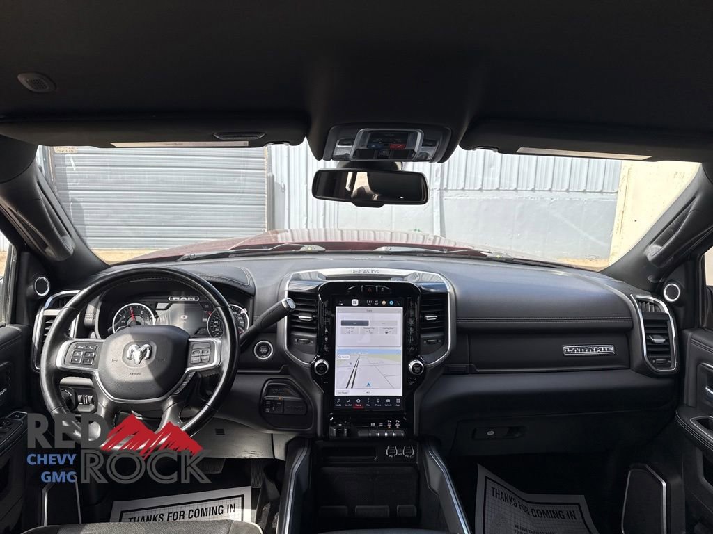 2022 RAM Ram 2500 Pickup Laramie - Photo 30