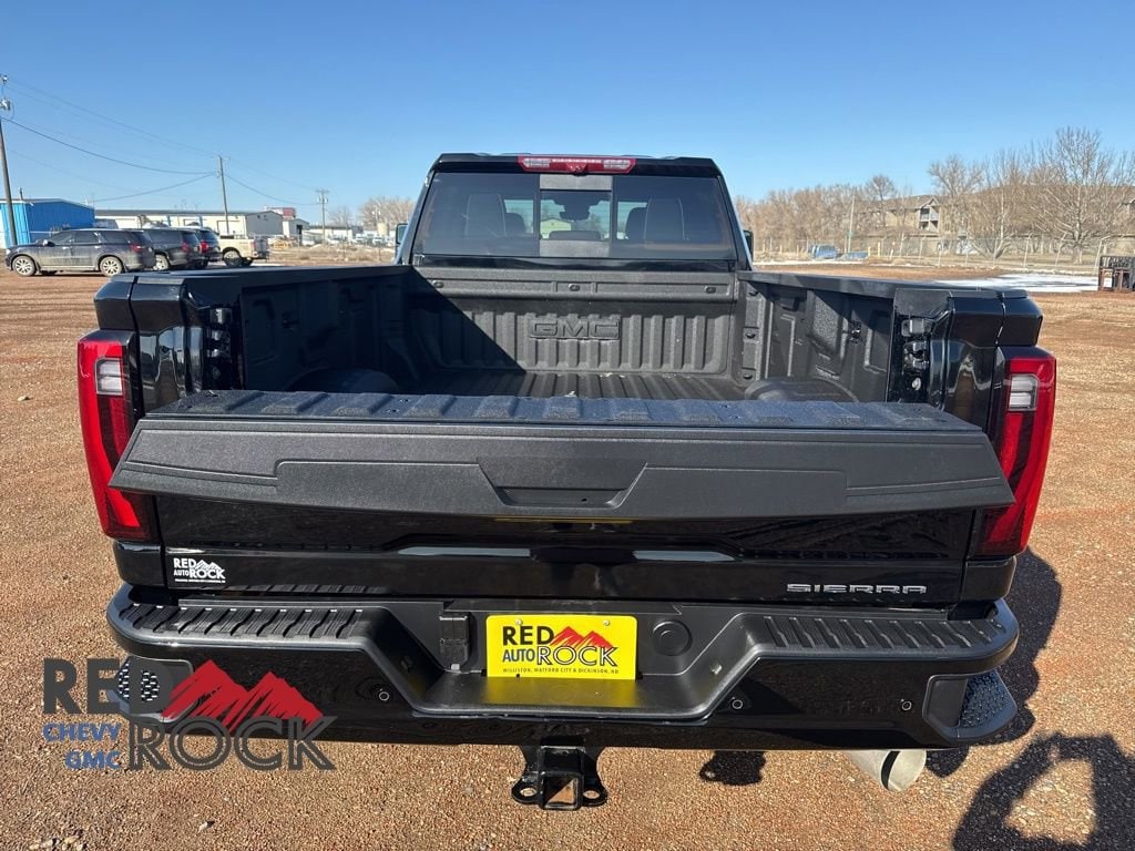 2025 GMC Sierra 3500HD Denali Ultimate - Photo 10