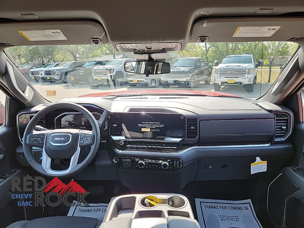 2026 GMC Sierra 1500 SLE - Photo 14