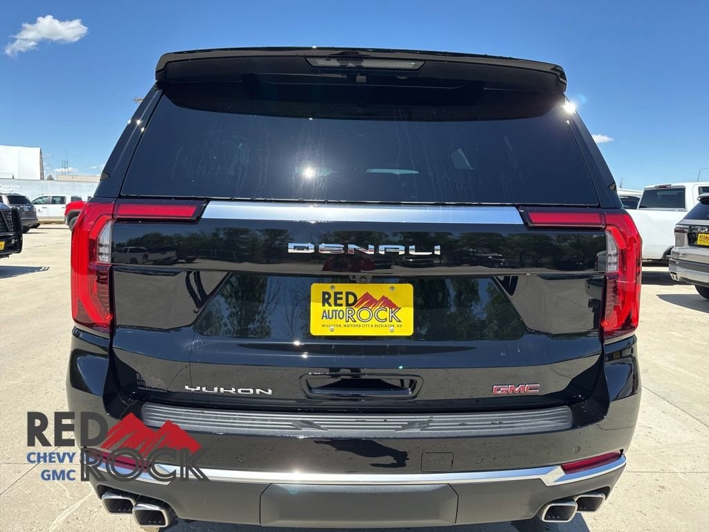 2026 GMC Yukon Denali - Photo 6