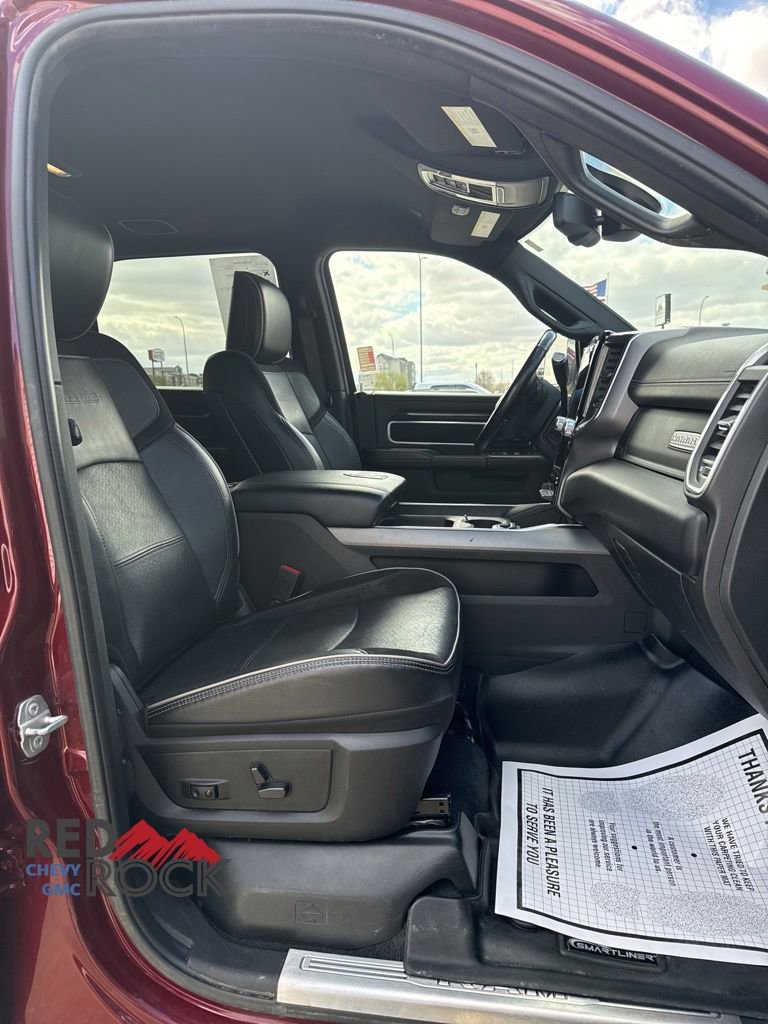 2022 RAM Ram 2500 Pickup Laramie - Photo 12