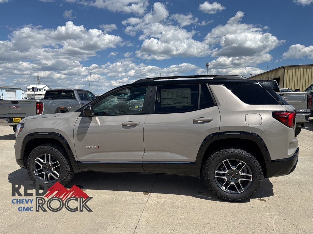 2026 GMC Terrain AT4 - Photo 8