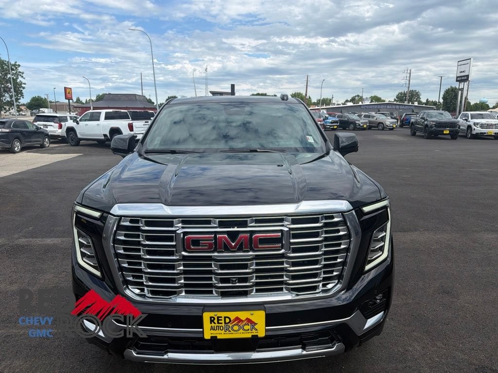 2026 GMC Yukon XL SUV 