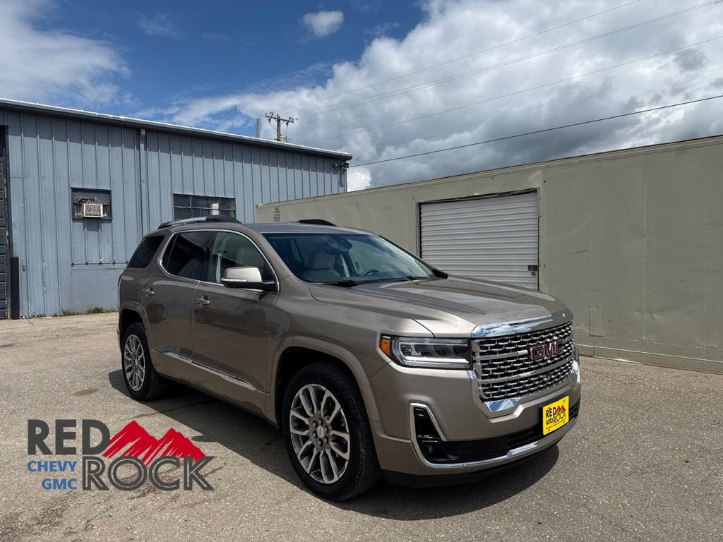 2023 GMC Acadia SUV 