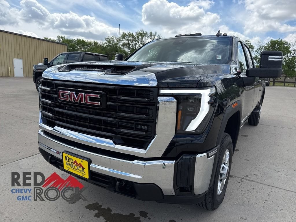 2026 GMC Sierra 2500 HD Truck 