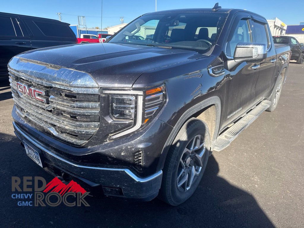  GMC Sierra 1500