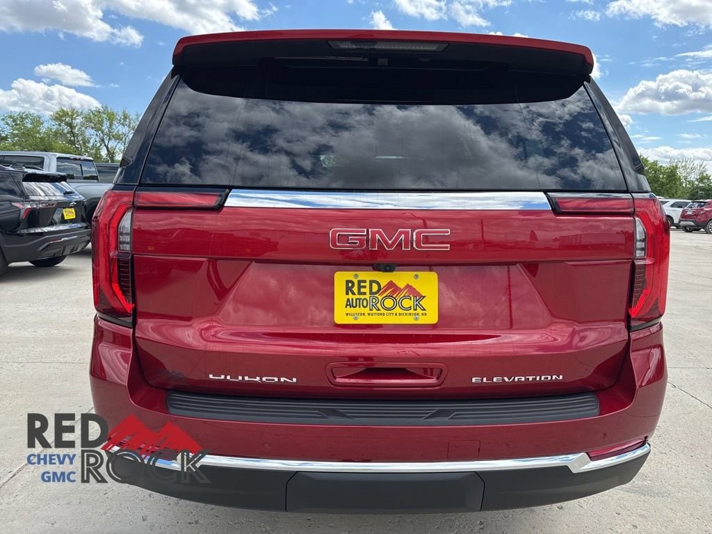 2026 GMC Yukon XL Elevation - Photo 6